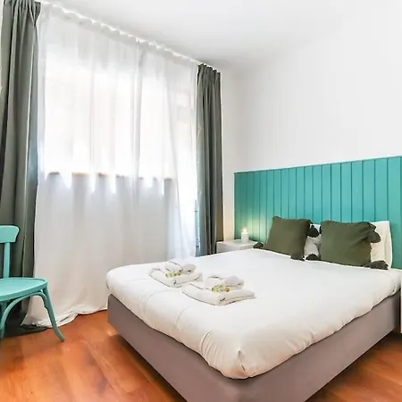 Апартаменты Portucale ! Bright Campo Ourique W/ Terrace Лиссабон